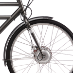 Steel fenders