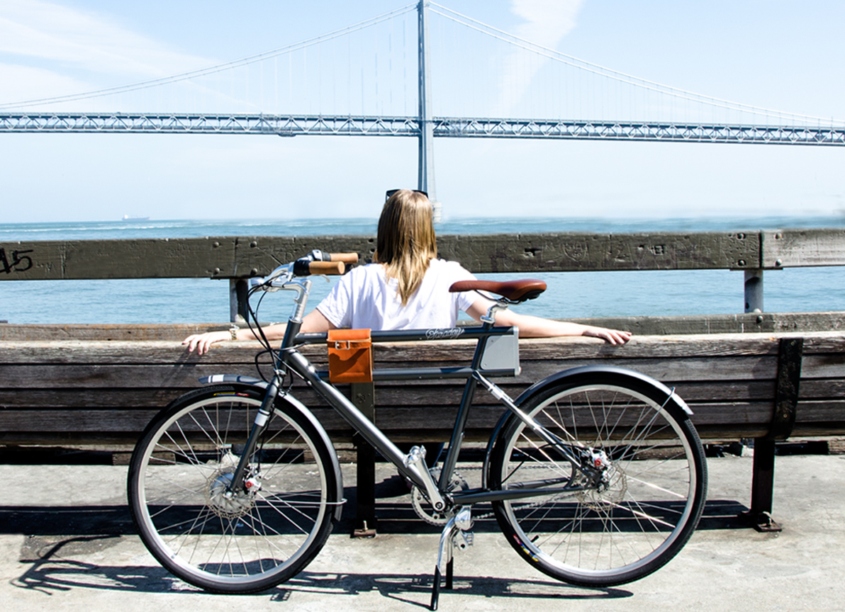 Why Did I Forget The Bicycle